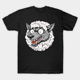 Wolf in Sheep Clothing T-Shirt